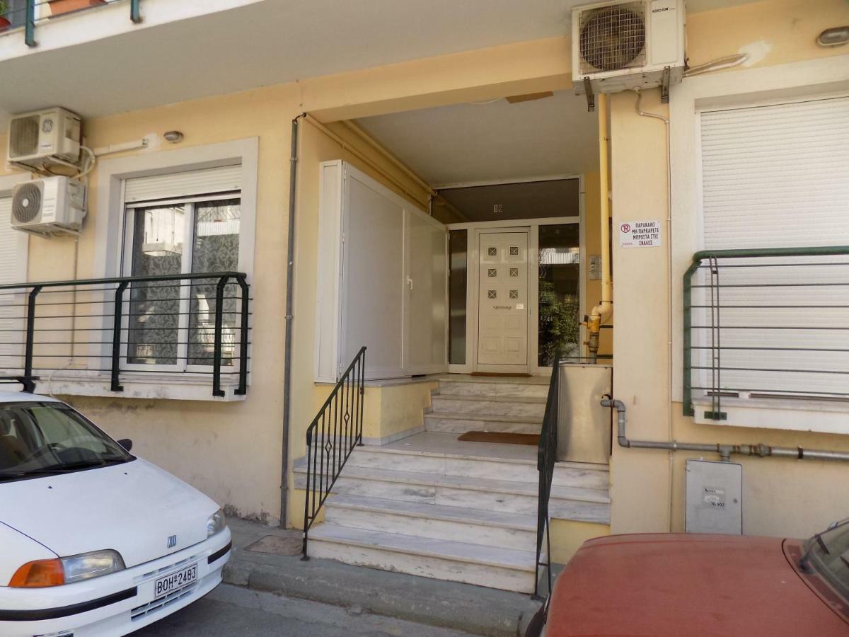 George'S Apartment In Volos Area Экстерьер фото