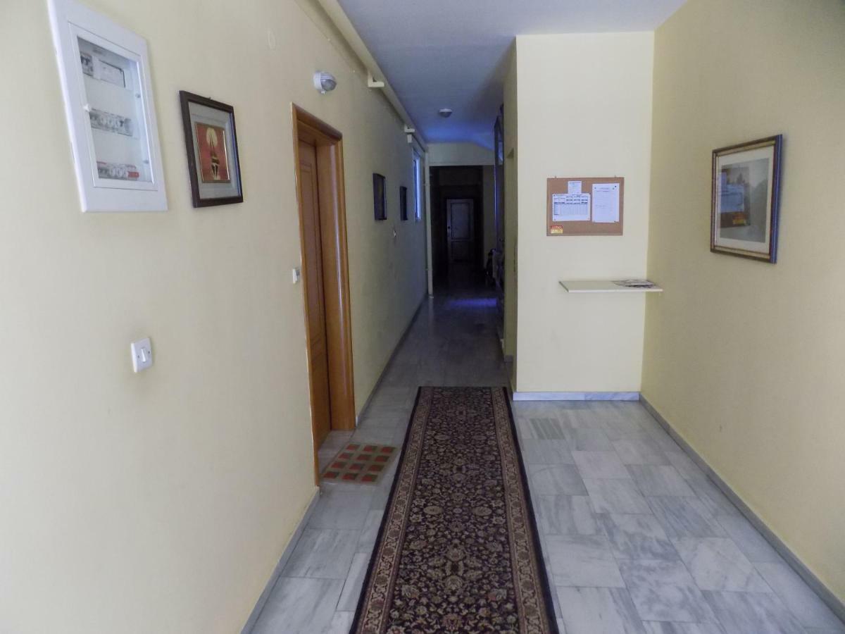 George'S Apartment In Volos Area Экстерьер фото