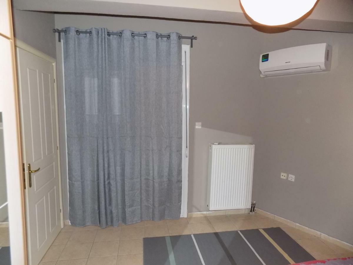 George'S Apartment In Volos Area Экстерьер фото