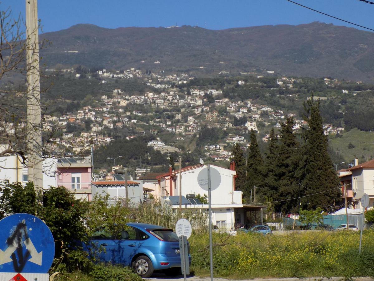 George'S Apartment In Volos Area Экстерьер фото