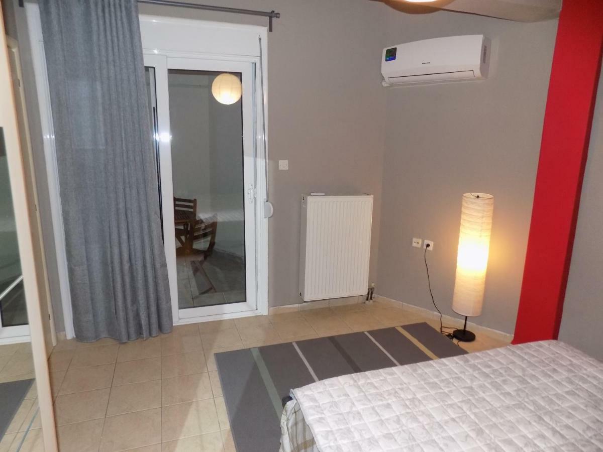 George'S Apartment In Volos Area Экстерьер фото