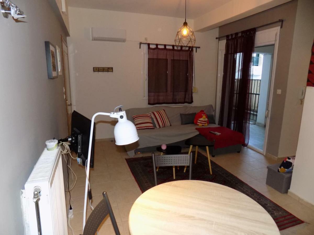 George'S Apartment In Volos Area Экстерьер фото