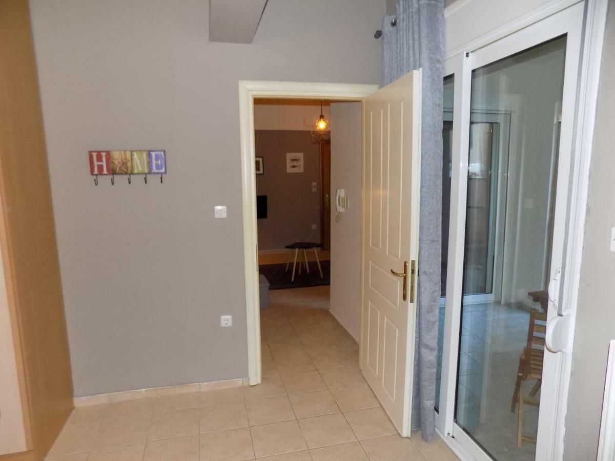 George'S Apartment In Volos Area Экстерьер фото