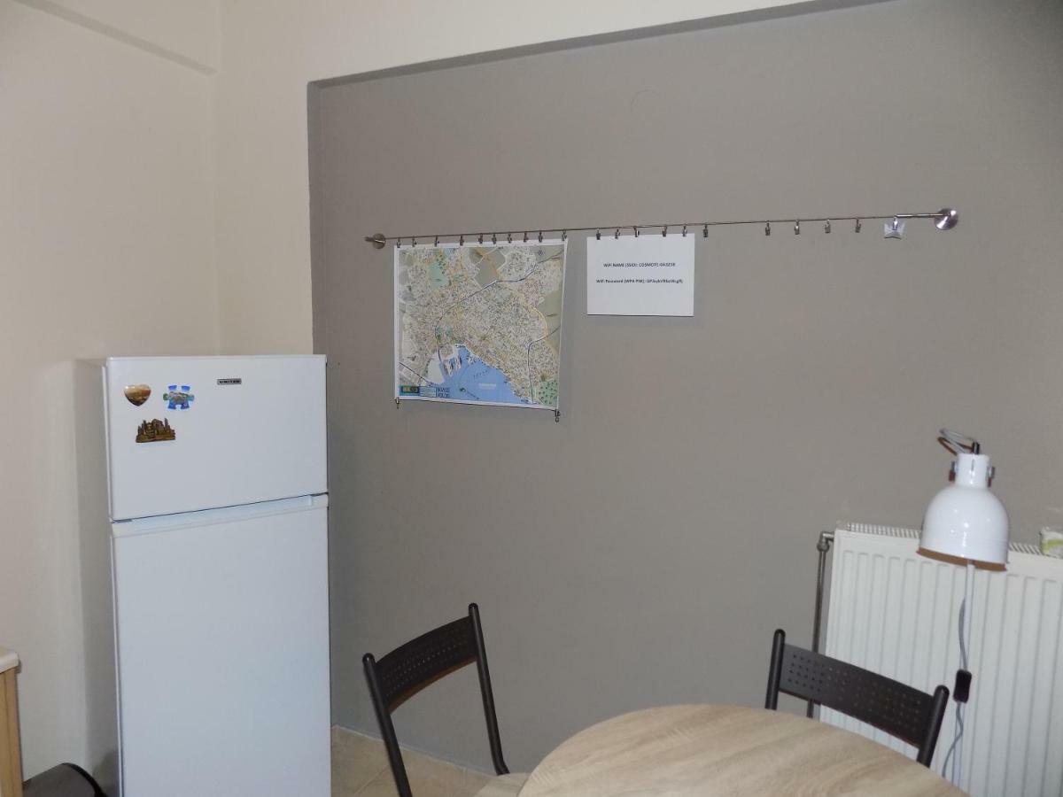 George'S Apartment In Volos Area Экстерьер фото