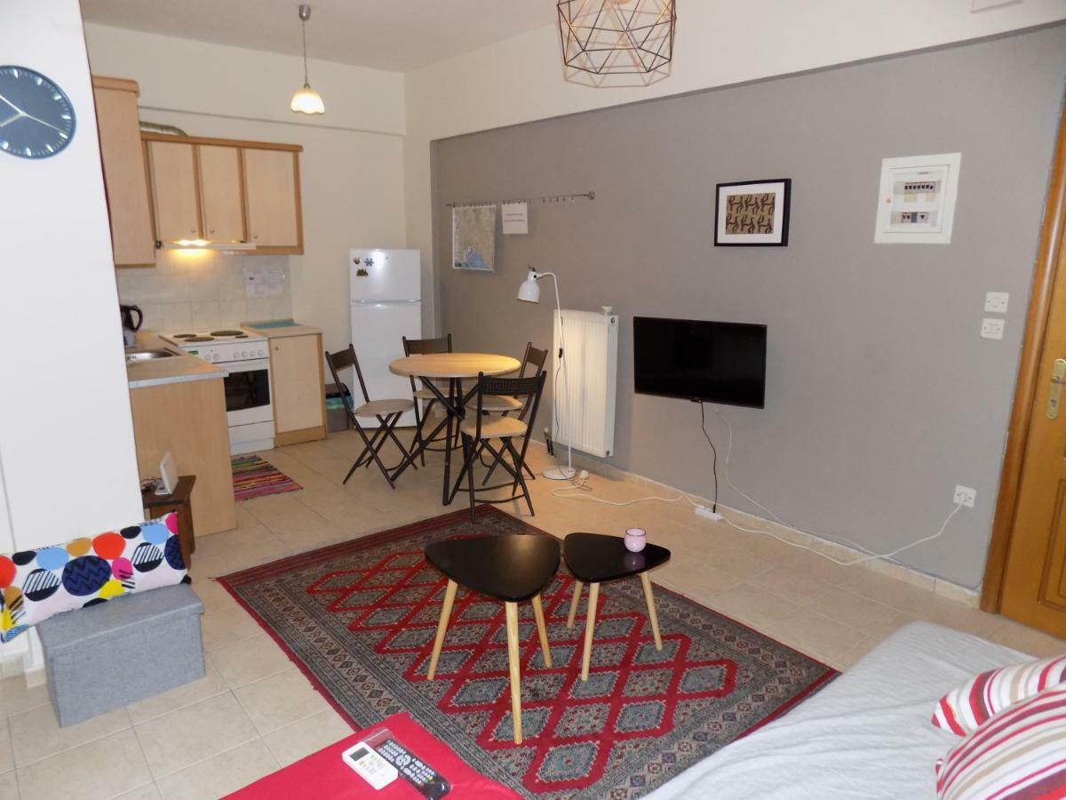 George'S Apartment In Volos Area Экстерьер фото