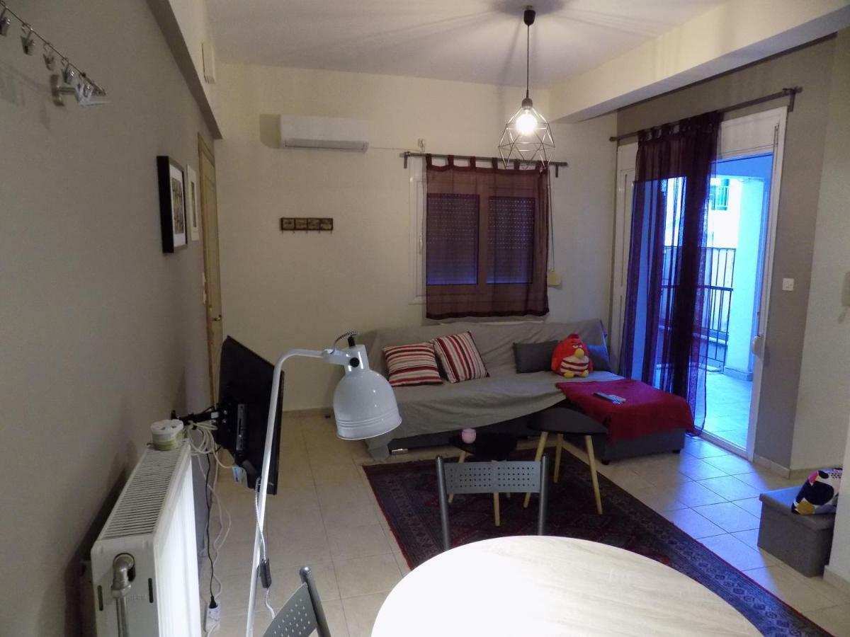 George'S Apartment In Volos Area Экстерьер фото
