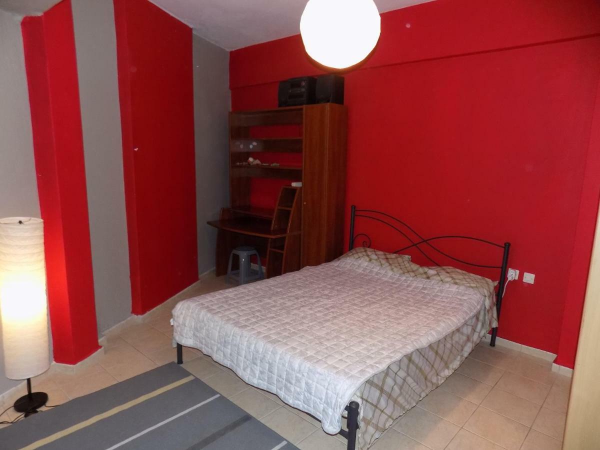 George'S Apartment In Volos Area Экстерьер фото