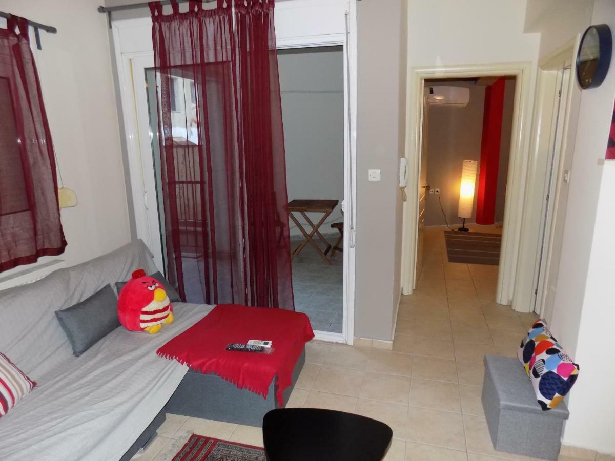 George'S Apartment In Volos Area Экстерьер фото