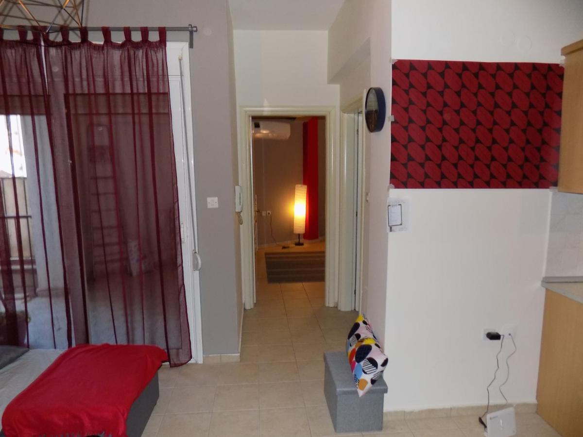George'S Apartment In Volos Area Экстерьер фото