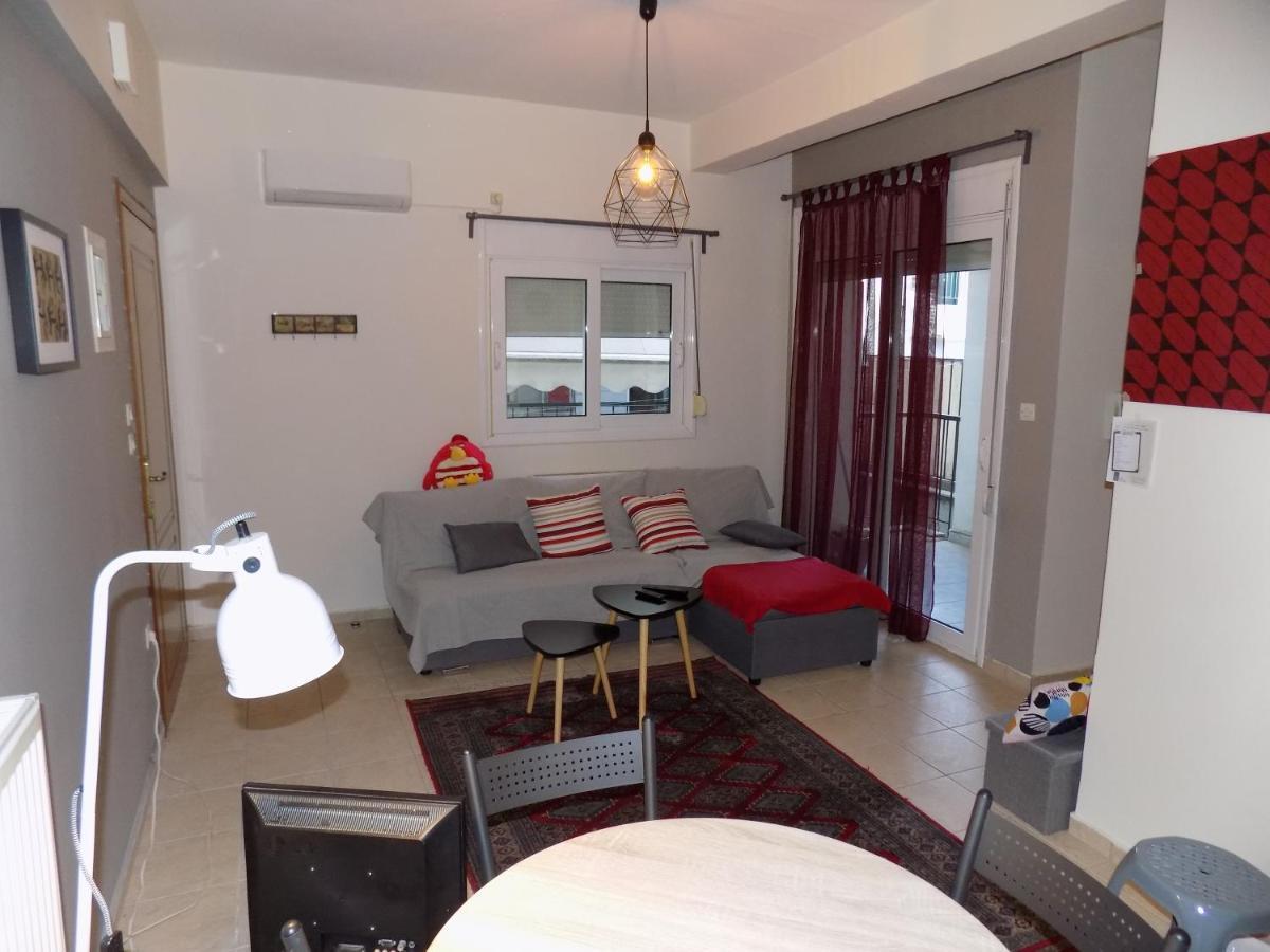 George'S Apartment In Volos Area Экстерьер фото