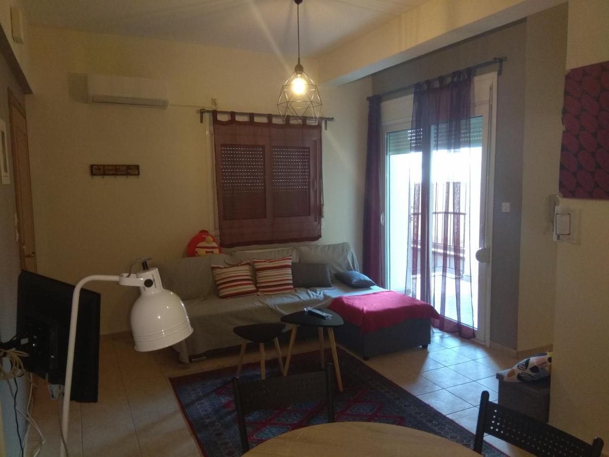 George'S Apartment In Volos Area Экстерьер фото