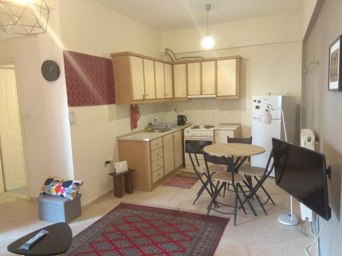 George'S Apartment In Volos Area Экстерьер фото