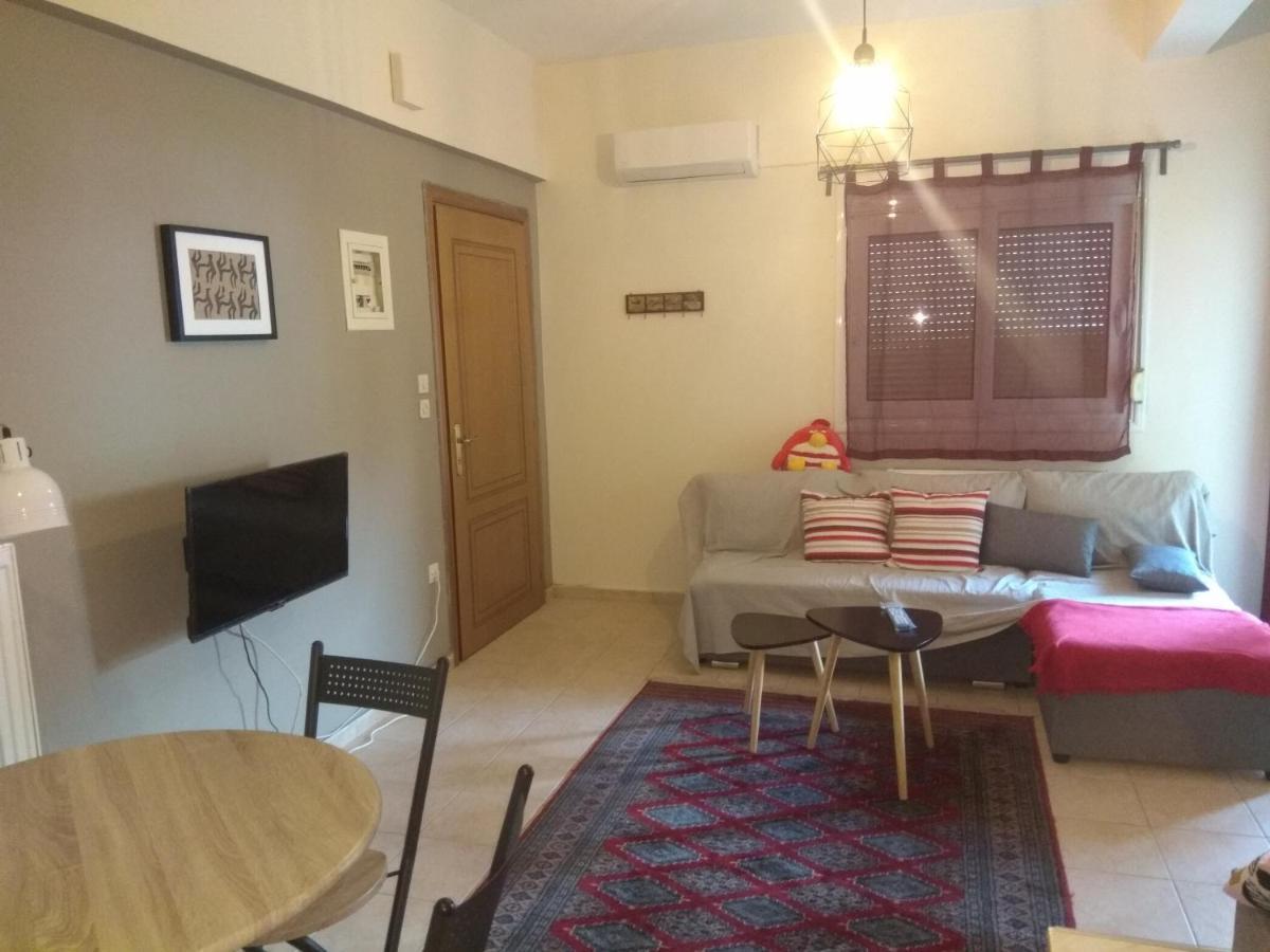 George'S Apartment In Volos Area Экстерьер фото