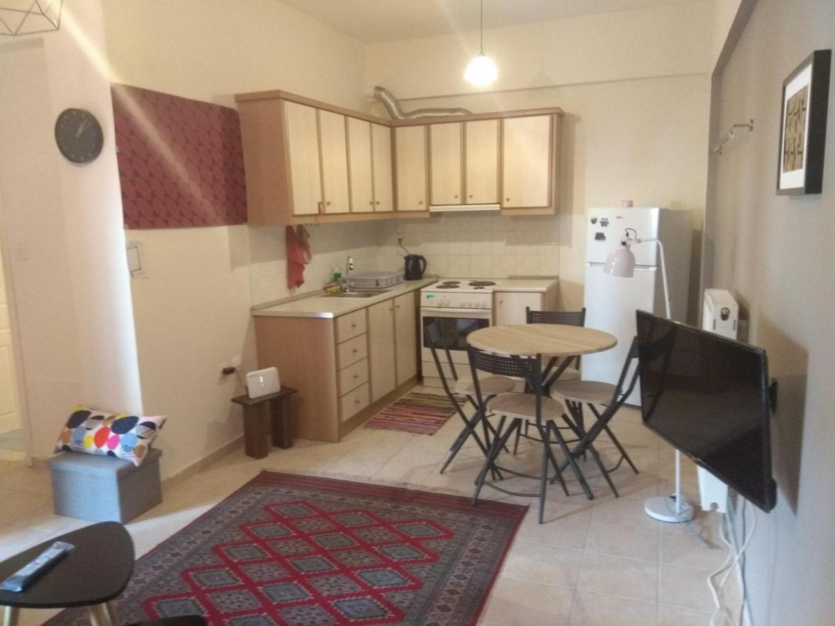 George'S Apartment In Volos Area Экстерьер фото